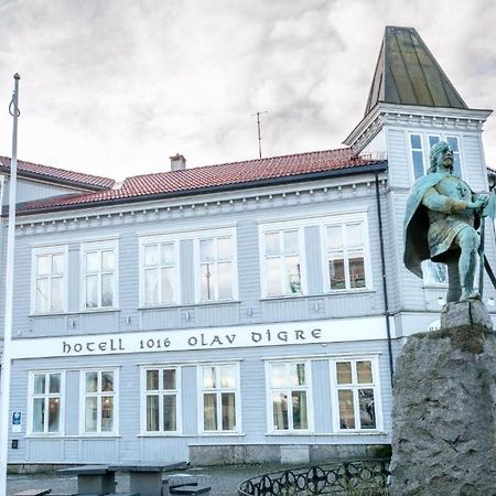 Hotel Olav Digre 1016 Sarpsborg Exterior foto
