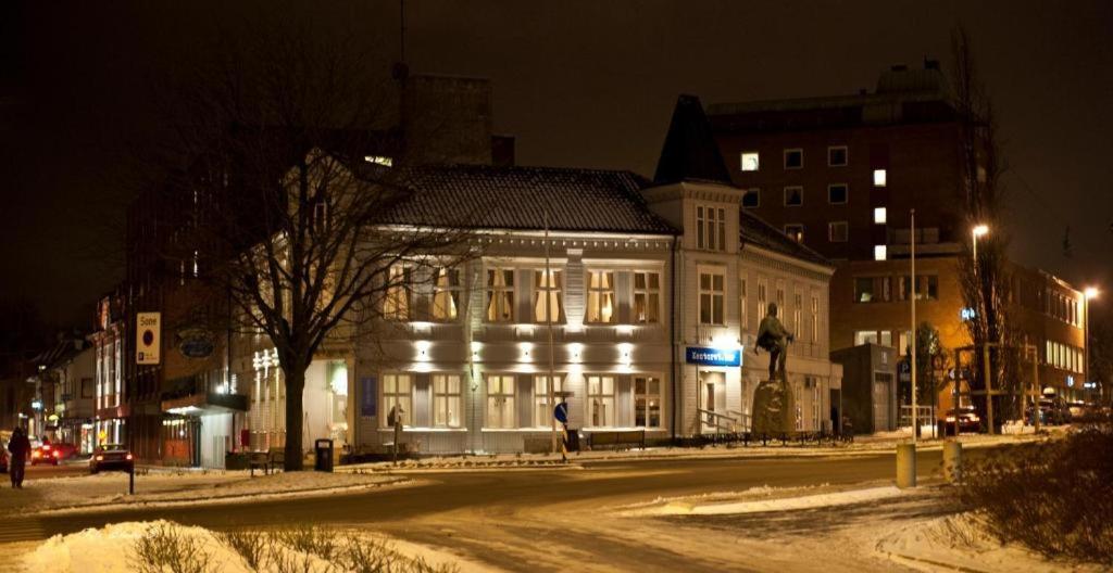 Hotel Olav Digre 1016 Sarpsborg Exterior foto